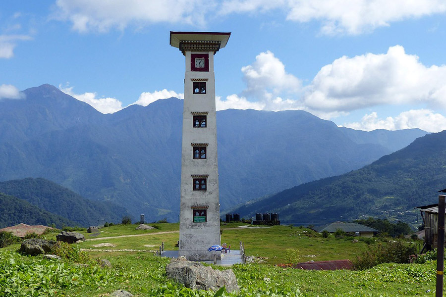 viaggiare sicuri bhutan