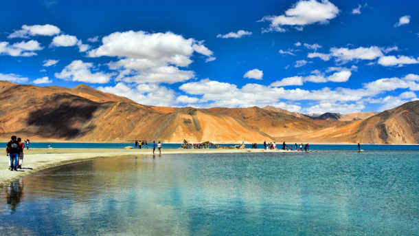 lago pangong