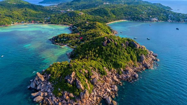 koh tao