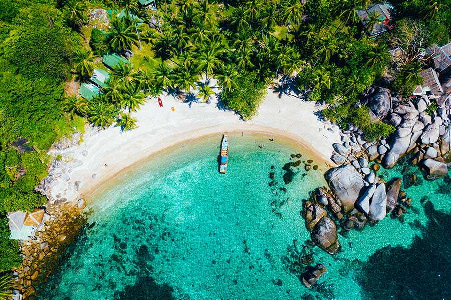 koh tao