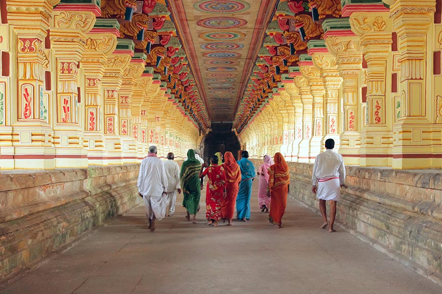 ramanathaswamy