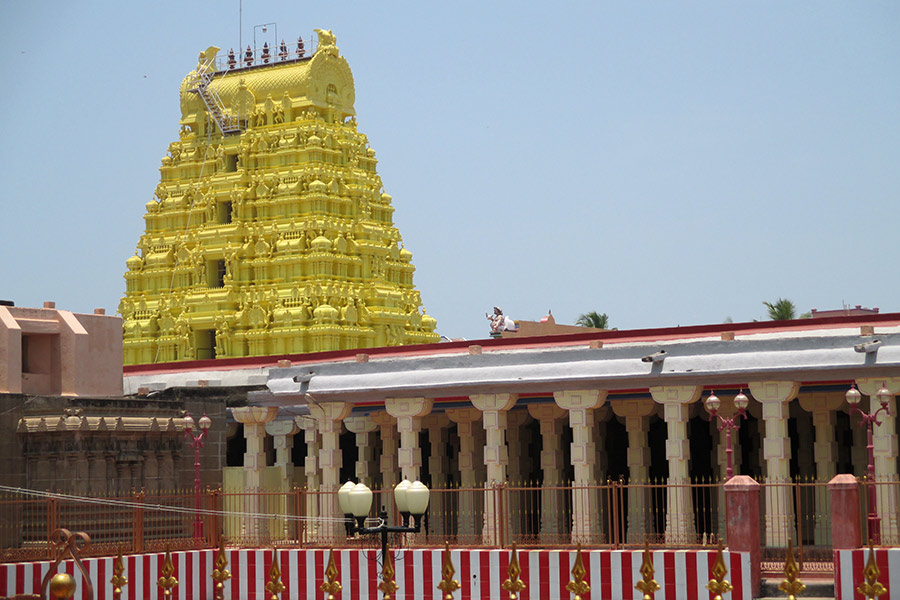 ramanathaswamy