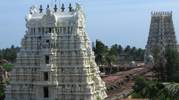 templi di rameswaram