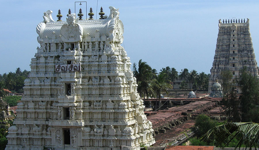 templi di rameswaram