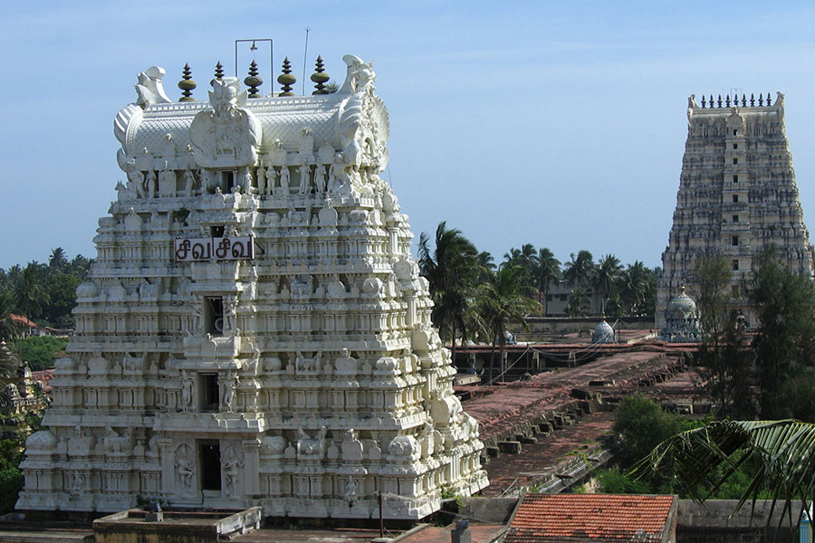 templi di rameswaram