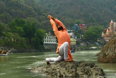 yoga rishikesh