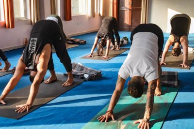 yoga rishikesh