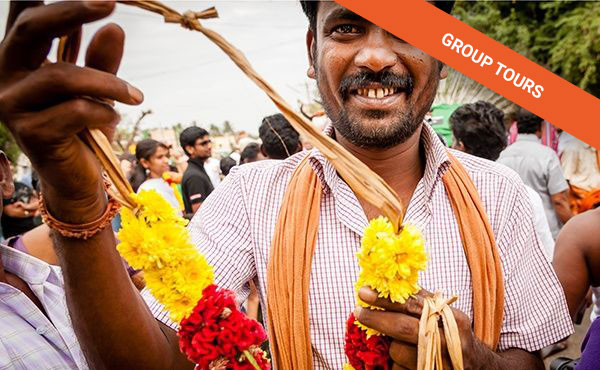 The essence of South India: Pongal festival pongal