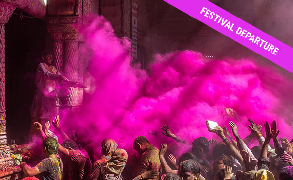 holi