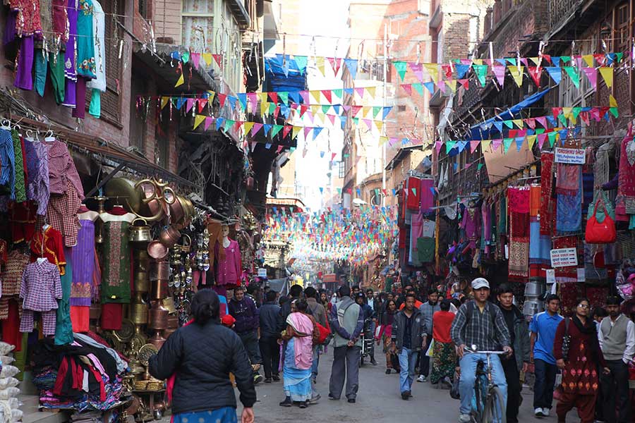 kathmandu