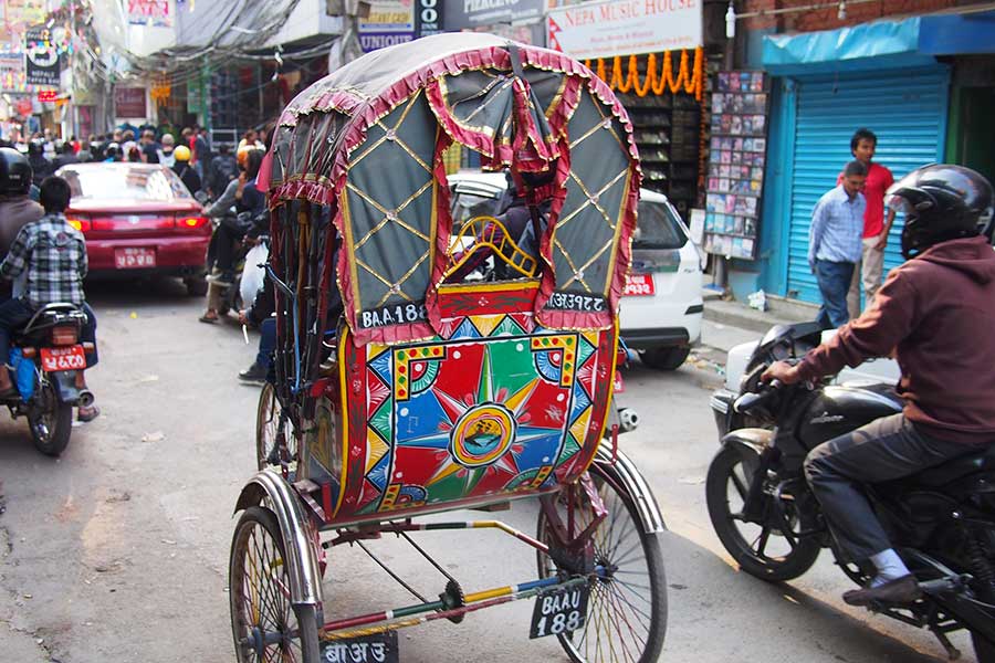 kathmandu