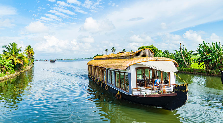 eco luxury kerala