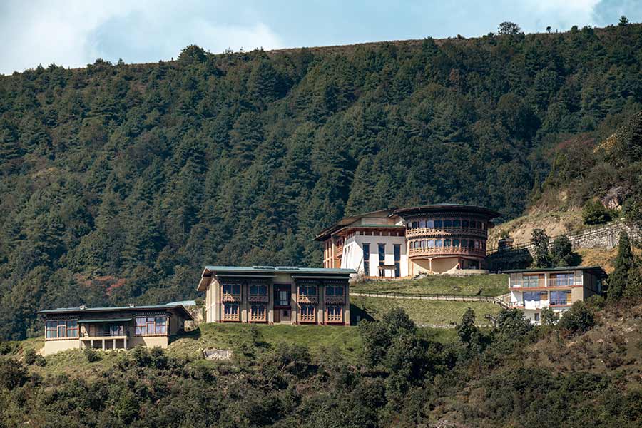 trongsa