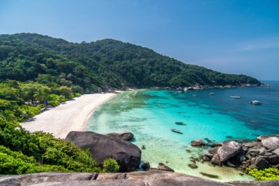 similan island