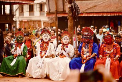 viaggio nepal bhutan