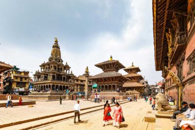 viaggio nepal bhutan