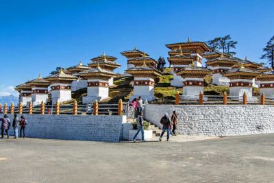 viaggio nepal bhutan