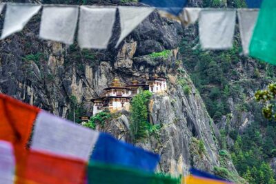 viaggio nepal bhutan
