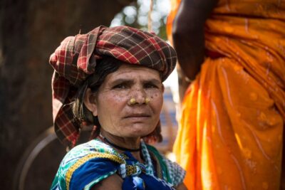 tribù india