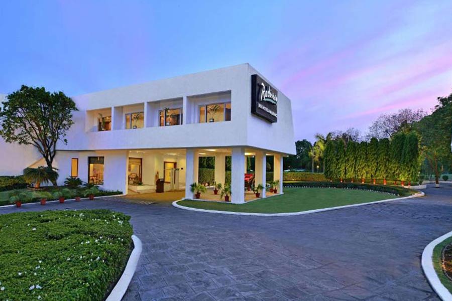 Radisson Jass Hotel