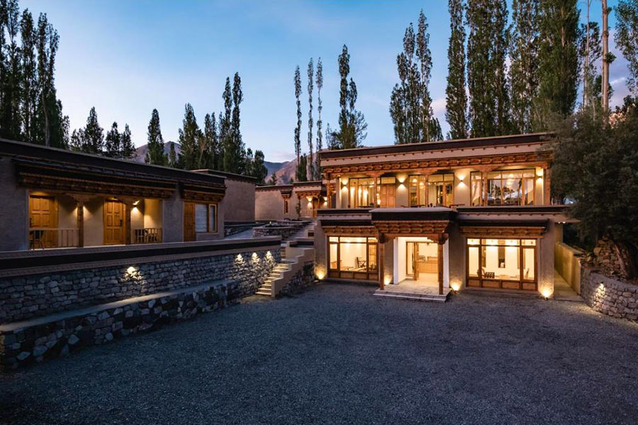 Essence at Ladakh – Leh