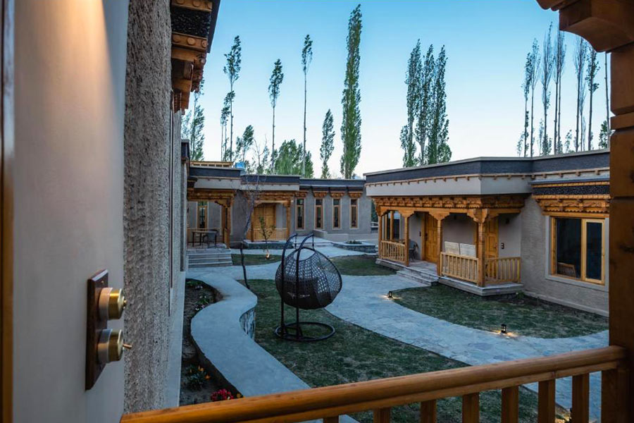 Essence at Ladakh – Leh