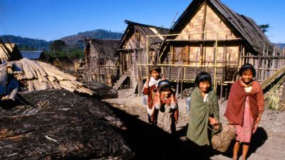 arunachal pradesh e assam