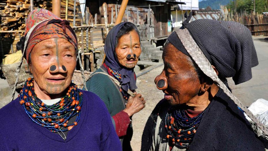 arunachal pradesh e assam