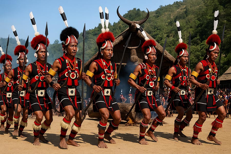 Hornbill Festival