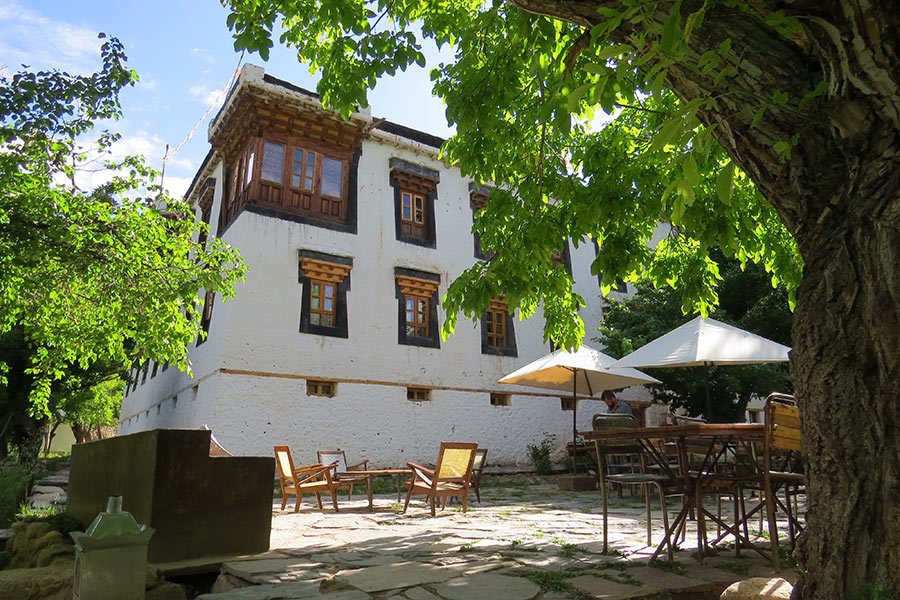 Nimmu House – Nimmu