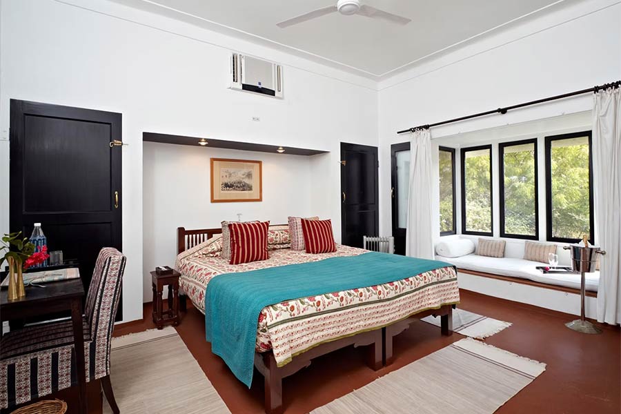 Khem Villas Jungle Camp