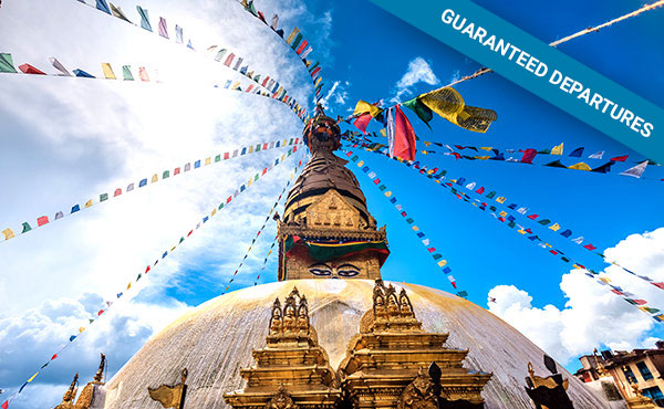 The essence of Nepal nepal