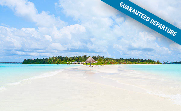 Sustainable Maldives: discovering Fulhadhoo