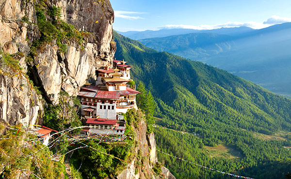 L’essenza del Bhutan bhutan