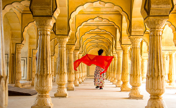 L’essenza dell’India del Nord essenza india del nord