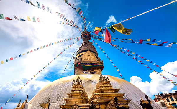 L’essenza del Nepal nepal