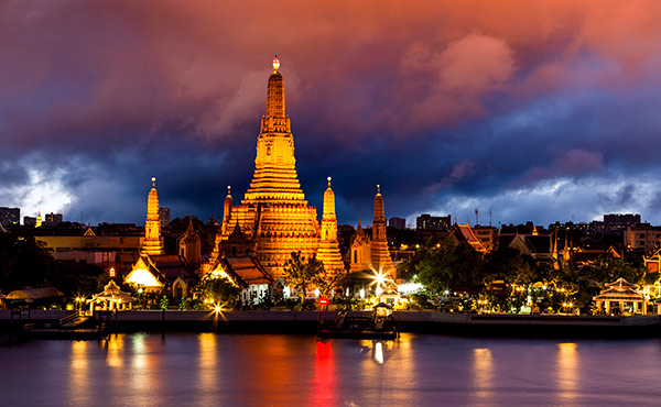 L’essenza della Thailandia thailandia