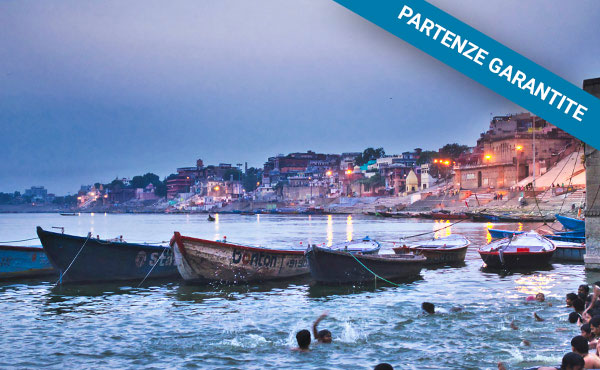 Il triangolo d’oro e Varanasi varanasi