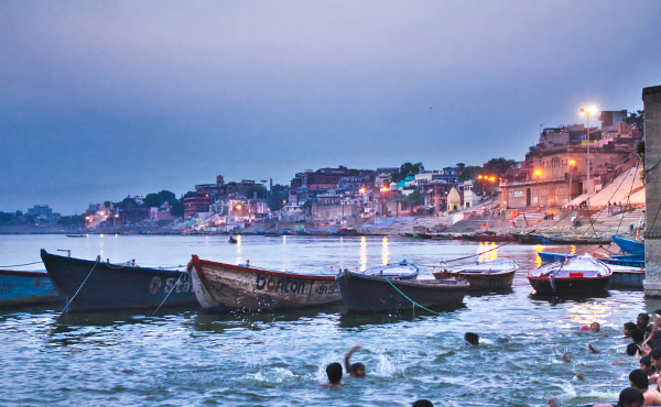 Il triangolo d’oro e Varanasi varanasi