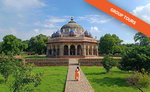 The Golden Triangle and Varanasi for New Year india