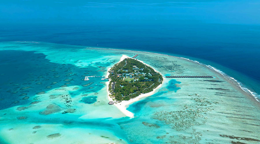 meeru island