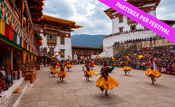 paro tshechu