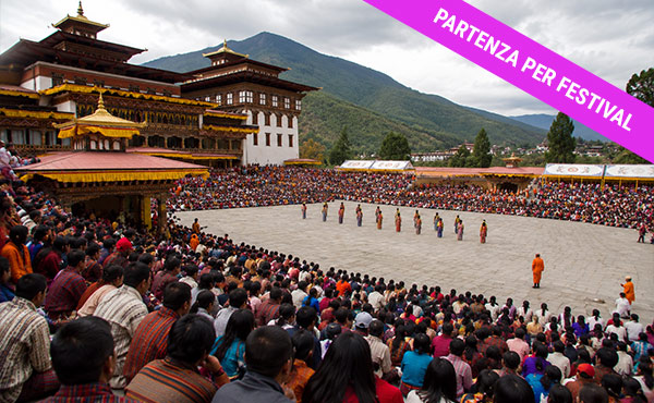 thimphu tshechu