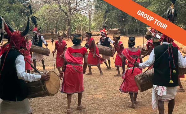 A journey through Odisha and Chhattisgarh